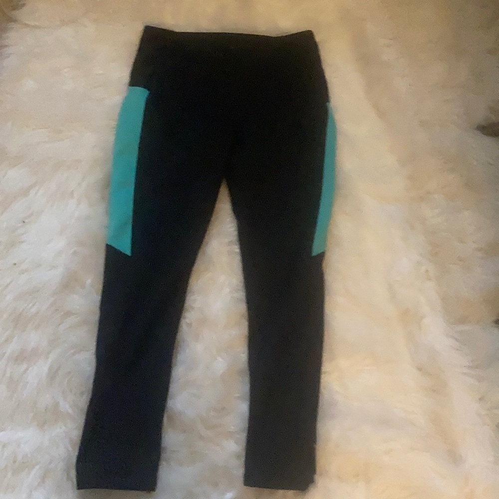 Girls yoga pants